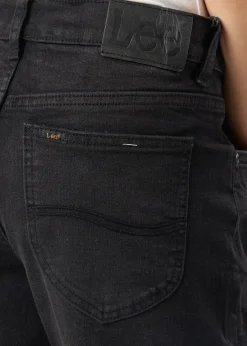 Hot Lee Kids STRAIGHT STRETCH FIT JEAN (DAR Black Wash