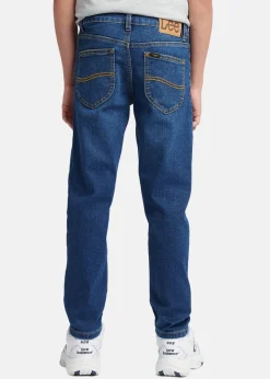 Discount Lee Kids STRAIGHT STRETCH FIT JEAN (DAR Mid Wash