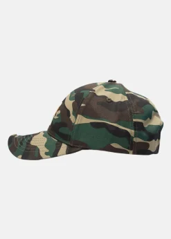 Hot Upfront STRANDED Baseball Cap Camo