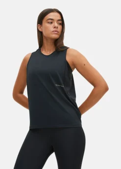 Röhnisch Streamline Tank Top Black