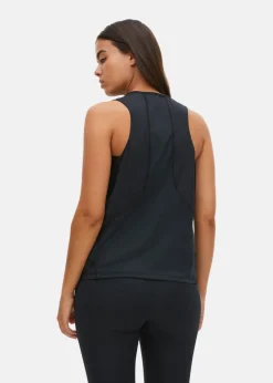 Röhnisch Streamline Tank Top Black