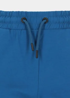 Clearance Denim Factory Street Cargo Shorts JR Blue