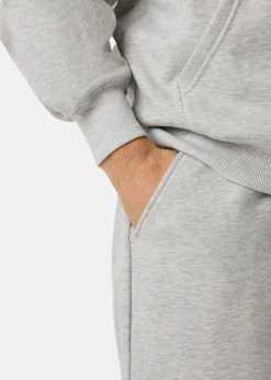 Hot Streetworld Classic Sweatpant L Grey Mel