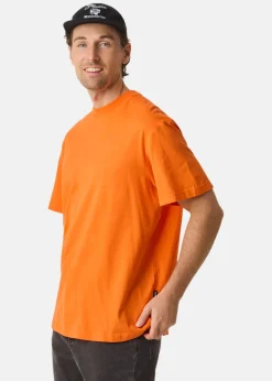 Best Streetworld Classic Tee Orange