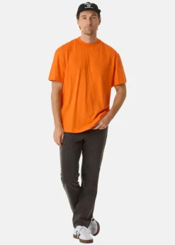 Best Streetworld Classic Tee Orange