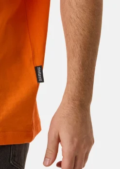 Best Streetworld Classic Tee Orange