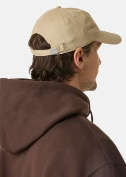 Sale Streetworld Dad Cap Khaki