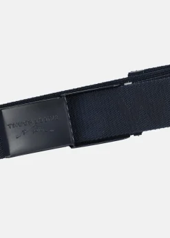 Online Swedemount Stretch Belt Navy