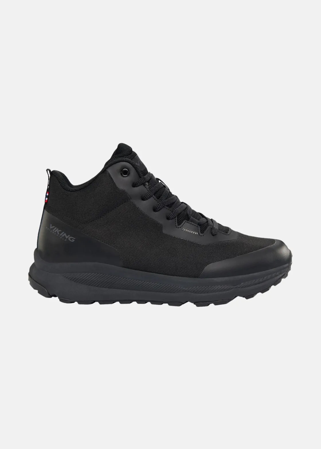 Viking Footwear Stride Mid WP M Black