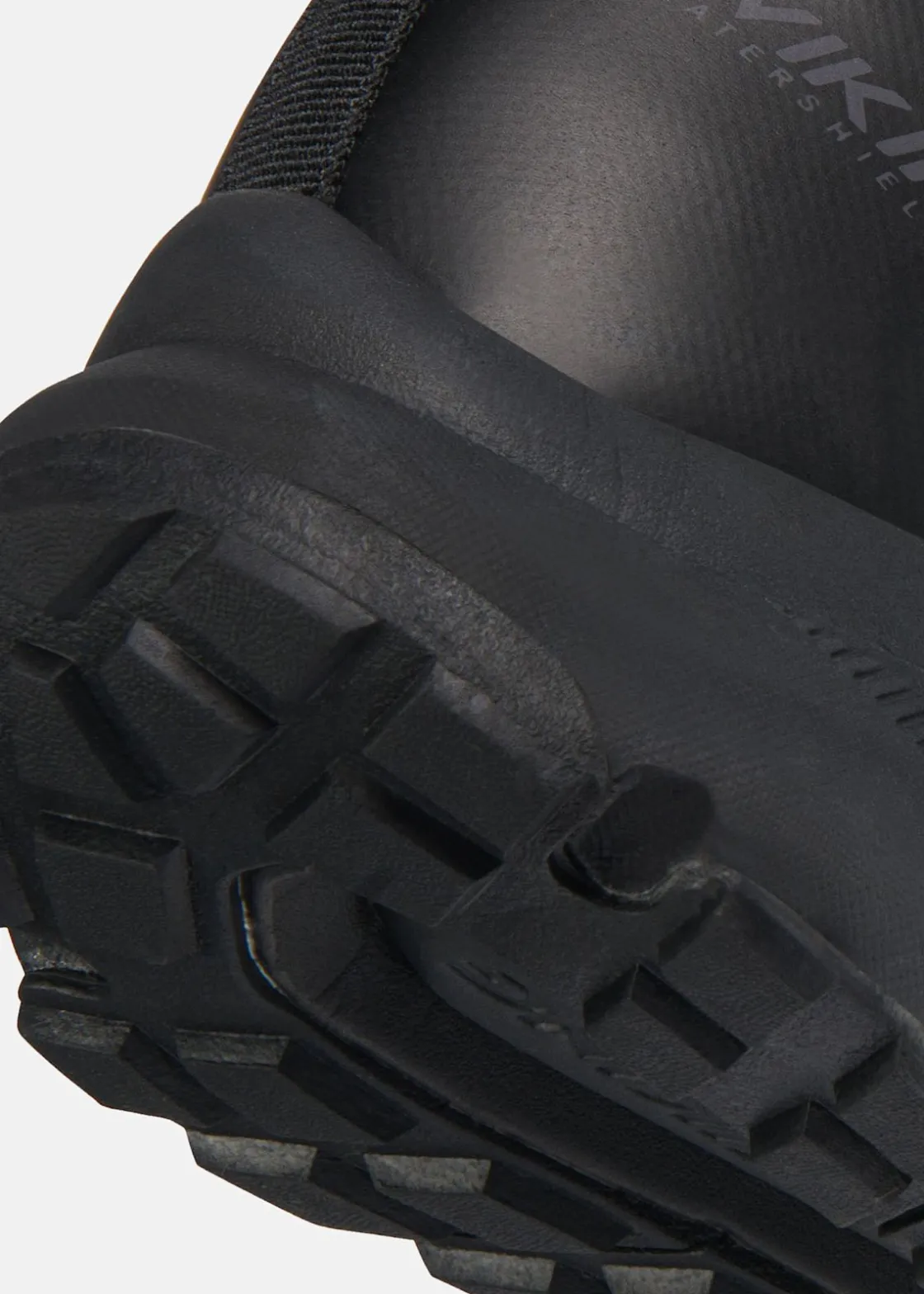 Viking Footwear Stride Mid WP M Black