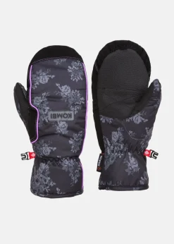 Sale Kombi STRIKER MITT WP JR TONAL FLORAL