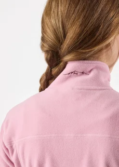 Clearance Swedemount Stryn Fleece W Dusty Rose