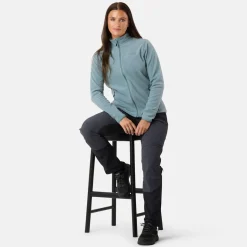 Best Swedemount Stryn Fleece W Hazel Melange/Hazel