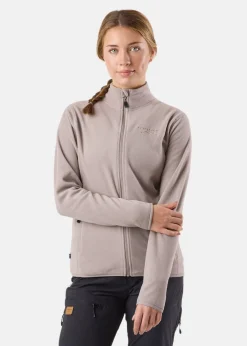 New Swedemount Stryn Fleece W Stone Beige