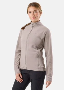 New Swedemount Stryn Fleece W Stone Beige