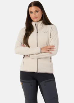 Clearance Swedemount Stryn Fleece W Sand/Coffee