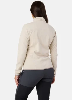 Clearance Swedemount Stryn Fleece W Sand/Coffee