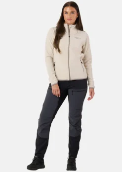 Clearance Swedemount Stryn Fleece W Sand/Coffee