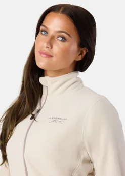 Clearance Swedemount Stryn Fleece W Sand/Coffee