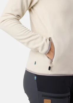 Clearance Swedemount Stryn Fleece W Sand/Coffee