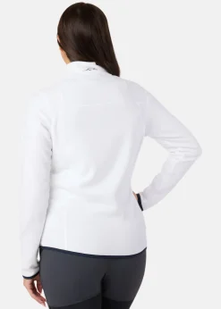 Sale Swedemount Stryn Fleece W White/Navy