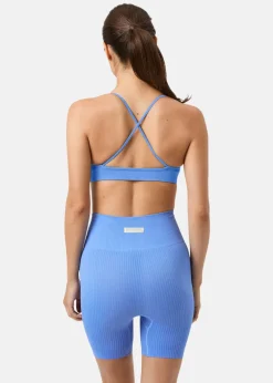 Hot Björn Borg STUDIO SEAMLESS RIBBED STRAP B ULTRAMARINE