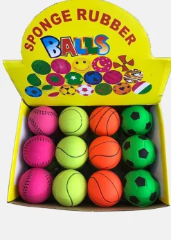 Sale Jo Sport Studsbollar 4 färger Sort färger