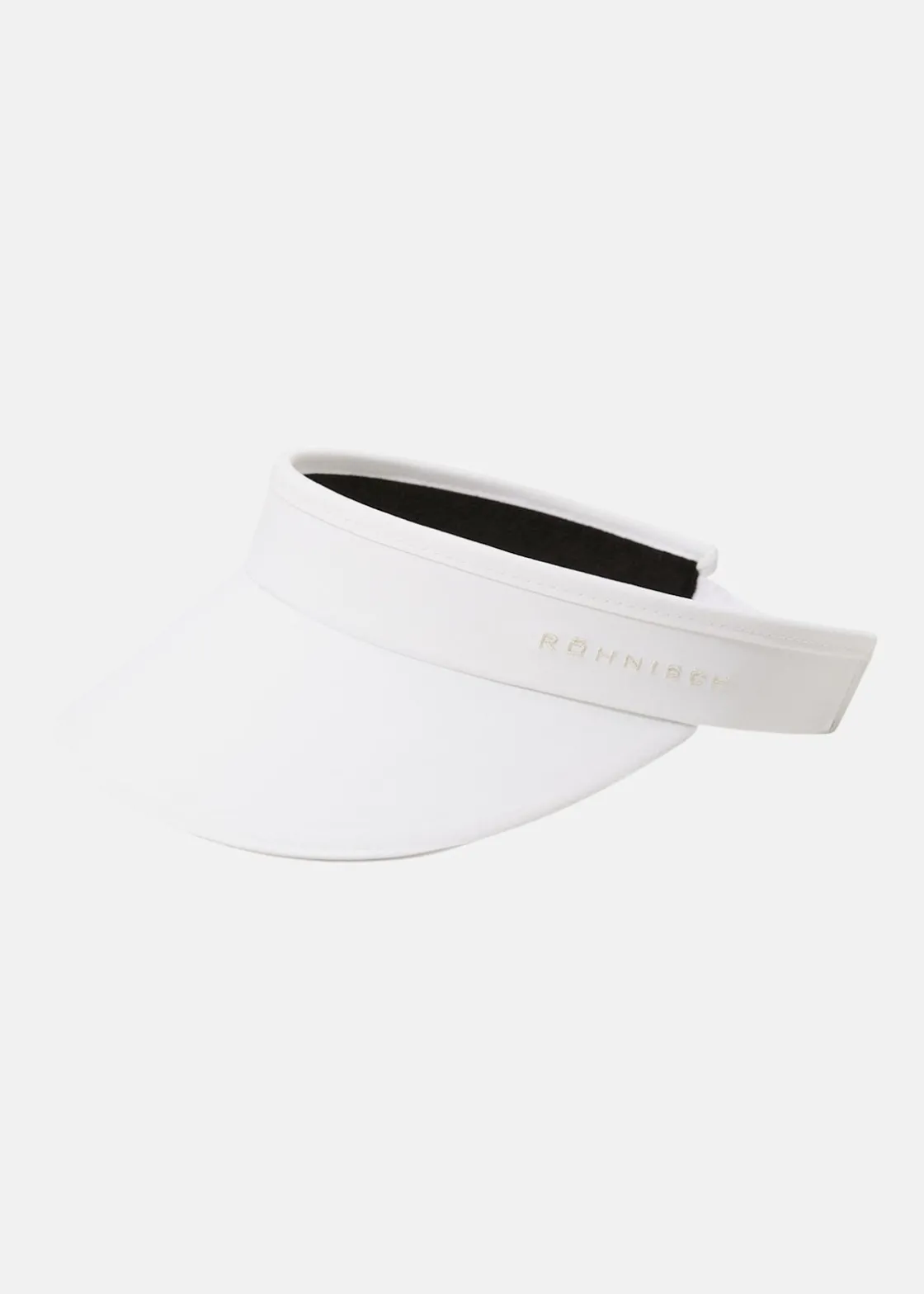 Röhnisch Sun Protection Visor White