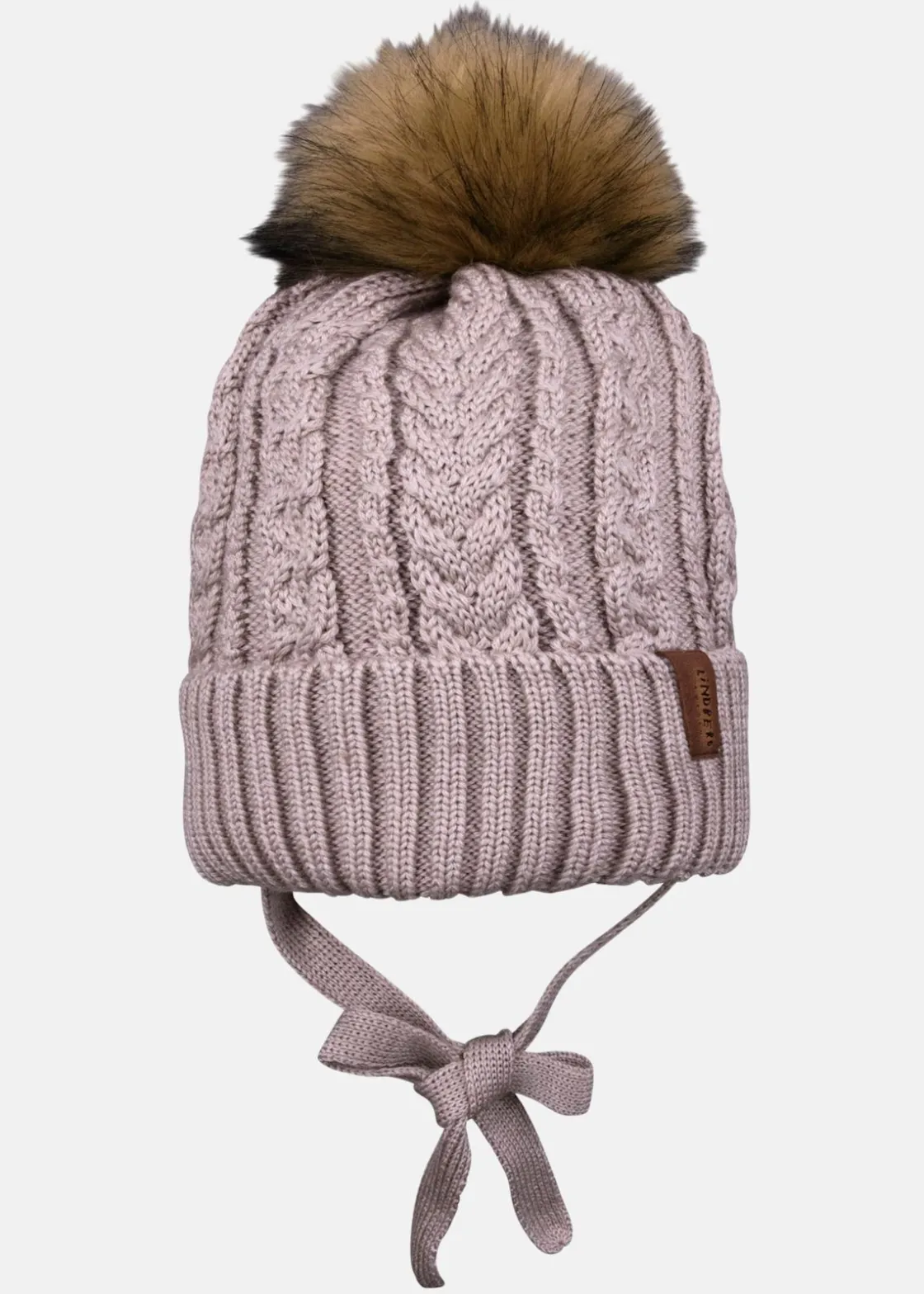 New Lindberg SUNNE HAT DUSTY MAUVE