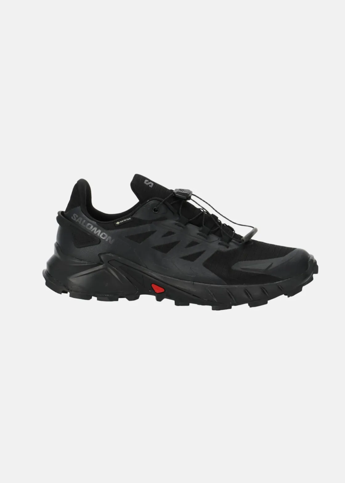 Salomon SUPERCROSS 4 GORE-TEX Black/Black/Black