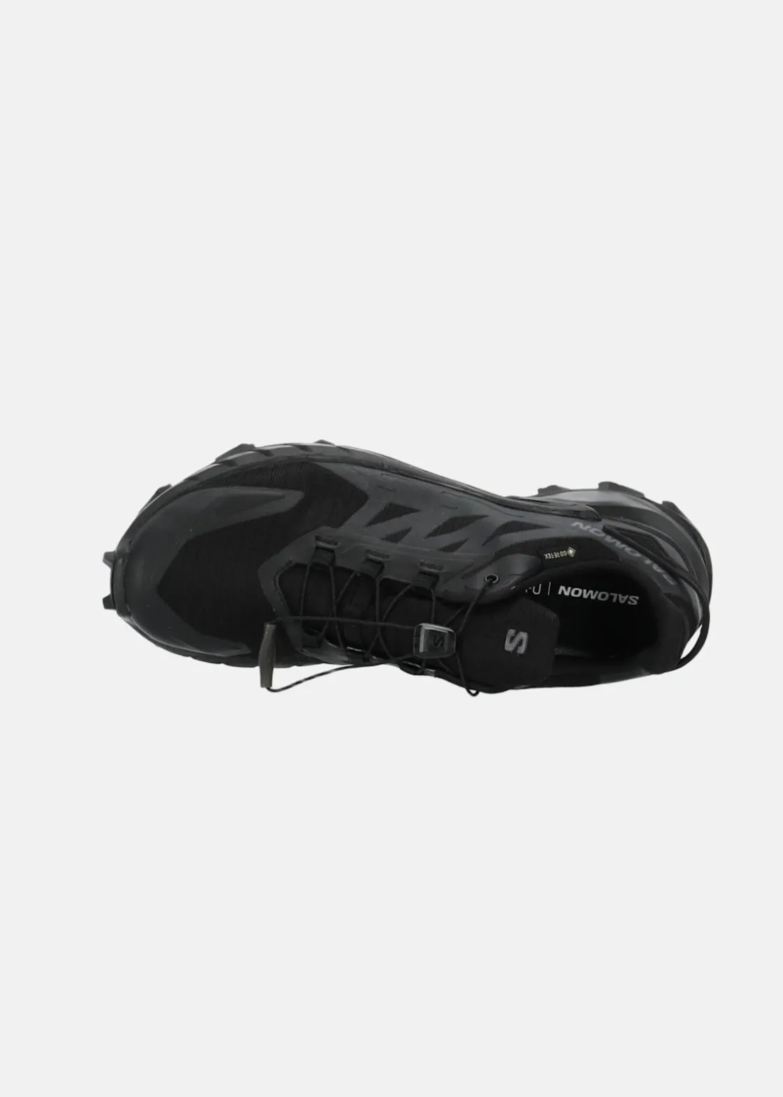 Salomon SUPERCROSS 4 GORE-TEX Black/Black/Black
