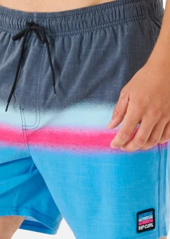 Rip Curl SURF REVIVAL VOLLEY BLACK