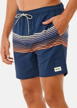 Rip Curl SURF REVIVAL VOLLEY WASHED NAVY