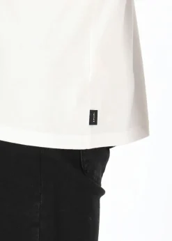 Best Rip Curl SURF REVIVAL WAVING TEE OPTICAL WHITE