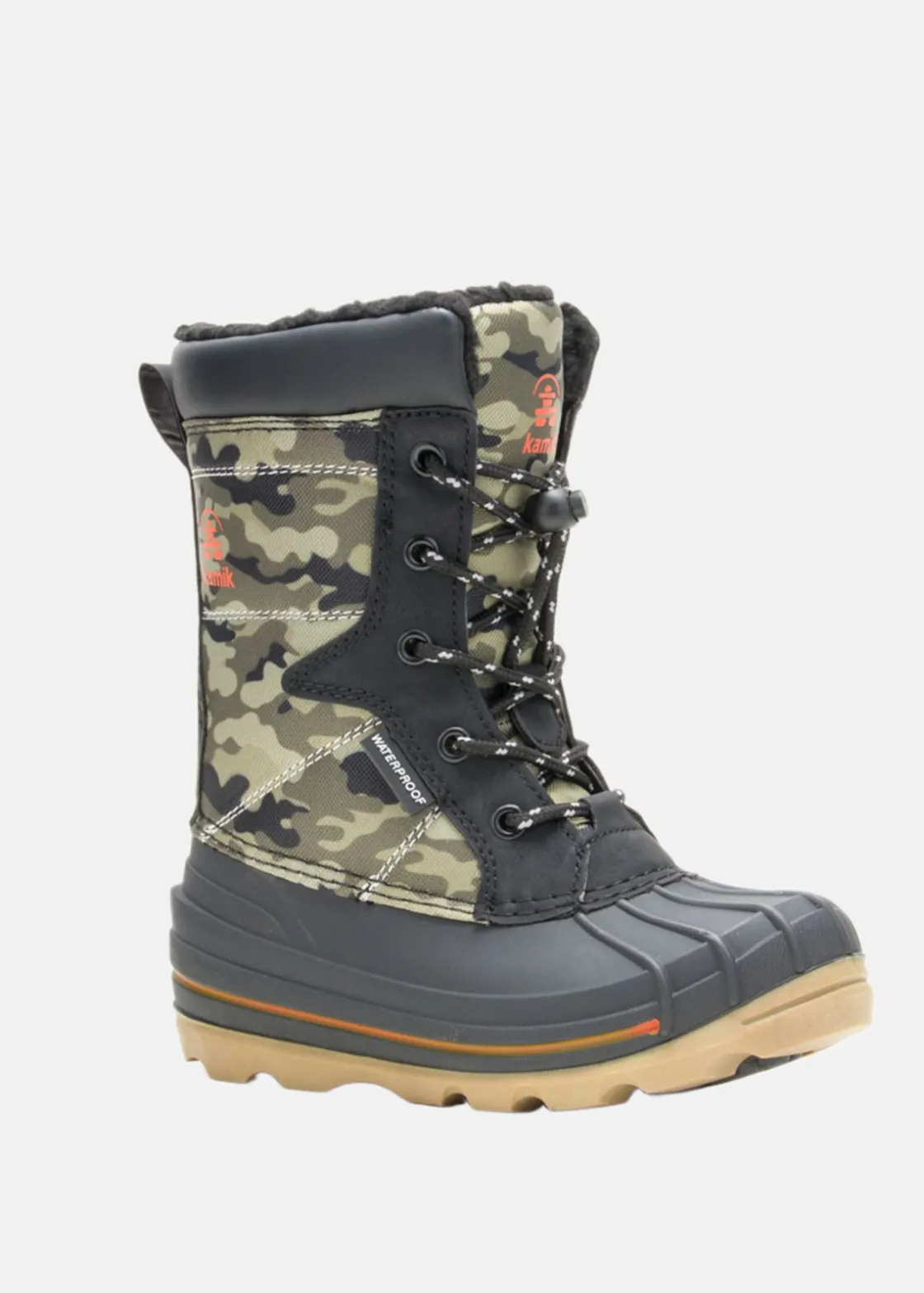 Hot Kamik SURFIN DARK OLIVE