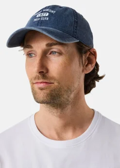 Discount Saint Vincent SV Florida Cap Denim Blue