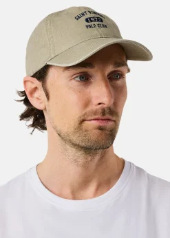 Discount Saint Vincent SV Florida Cap Dark Khaki