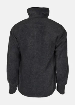 Discount Lindberg SÄVAR FLEECE JACKET GREYMELANGE