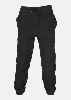 Online Lindberg SÄVAR FLEECE PANTS BLACK