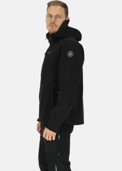 Sale Cobolt Swe Softshell Jacket Black