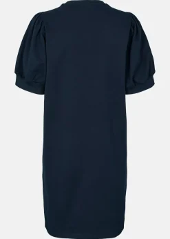 Outlet US Polo Sweat Dress Asya Dark Sapphire