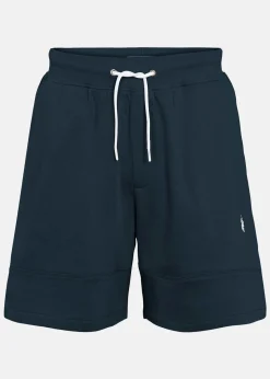 Online US Polo Sweat Shorts Carsten Dark Sapphire
