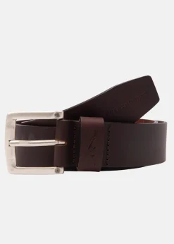 New Swedemount Belt Brown