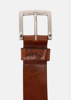 Best Swedemount Belt Cognac