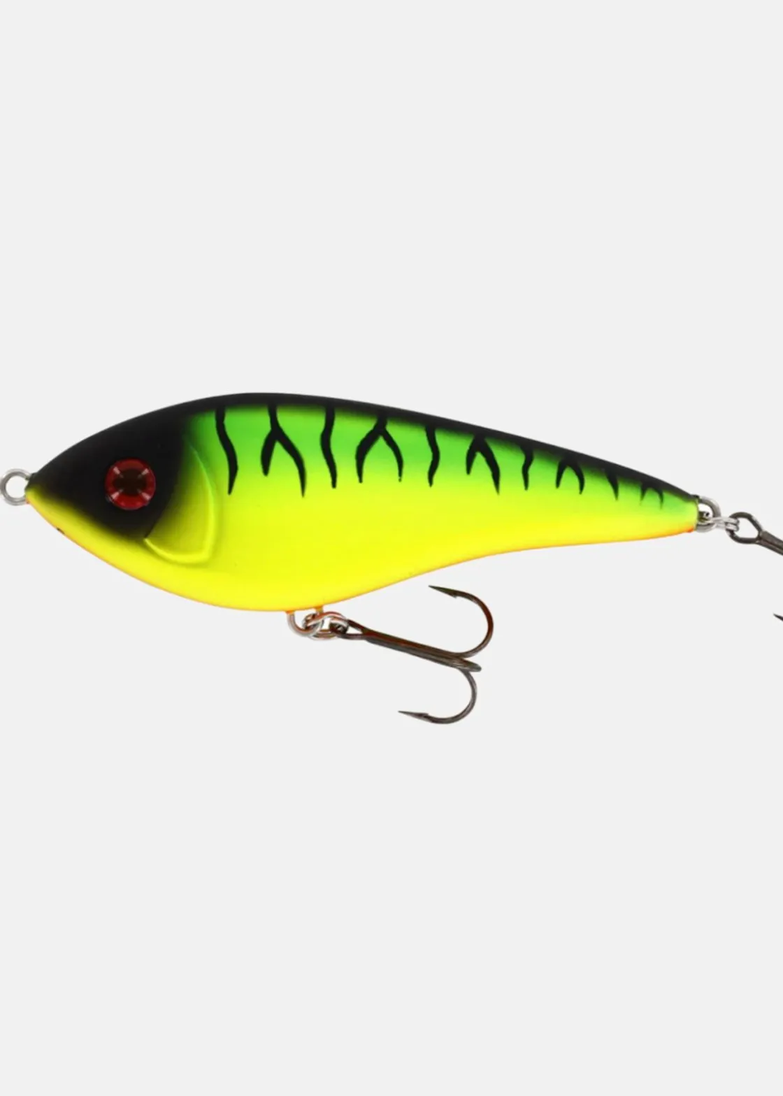Hot Westin Swim Glidebait 10cm Sinking Firetiger