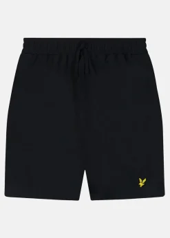 Lyle&scott Swim Shorts Jet Black