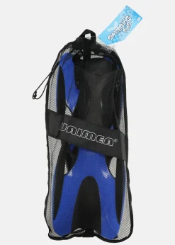 Discount Waimea Swimming Fins Adjustable Cobalt blue/Black