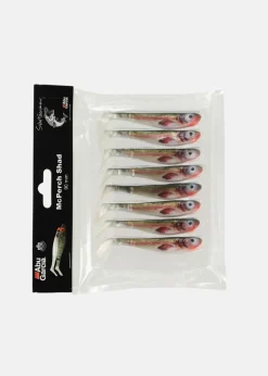 Best Abu Garcia SZ McPerch Shad 90mm Real Trou No Color