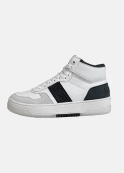 New Björn Borg T2300 MID CTR W WHT-BLK