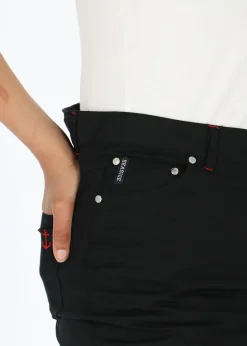 Best Seaside Tampa Skirt Black